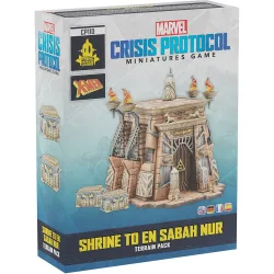 Juego de miniaturas MCP:Shrine to En Sabah Nur Games