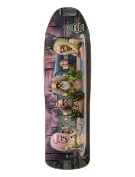 Planche De Skateboard Kimbel Manor Vx Deck 9.35 X 31.7 One Size unisex - Creature - FashionsVida