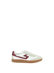 Sneakers in pelle BIANCO 38