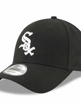 Cappellino Con Visiera Mlb The League Chicago White Sox Otc Black One Size - New era - FashionsVida