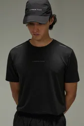 Herren Common Pace Lauf Ultra Regular Fit T-Shirt Black Größe XL