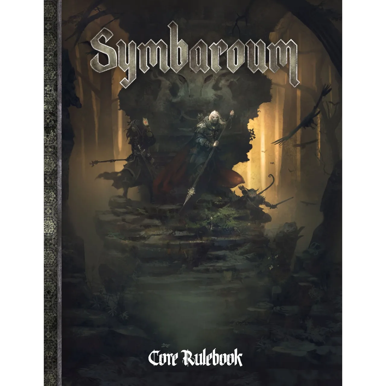 Symbaroum: Core Rulebook - Free League Publishing - FashionsVida