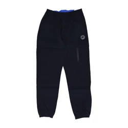 Pantalone Lungo Uomo Sportswear Utility Woven Pant Black/medium Blue