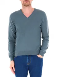 Maglia misto lana SALVIA 50