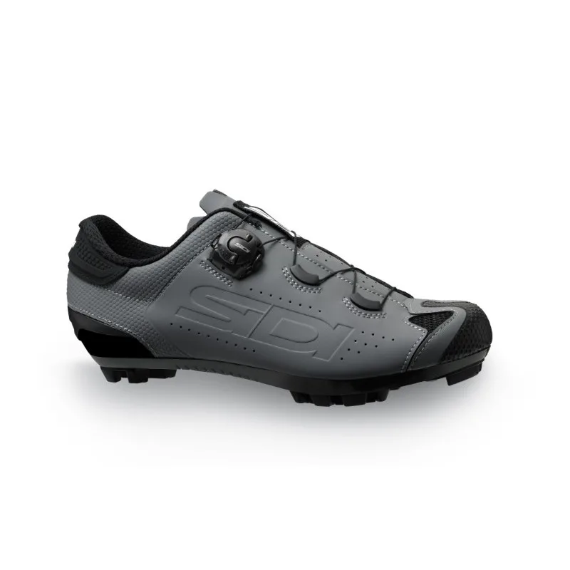 SIDI Scarpe MTB DUST grigio 2025 - SIDI - FashionsVida