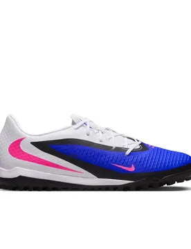 Fußballschuhe Phantom 6 Low Academy TF - Bleu - male - Size: 42 - Nike - FashionsVida