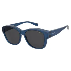 Occhiali Da Sole Polarizzati Pld9019spjp Blue / Grey One Size