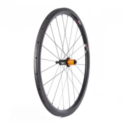 Ruota Posteriore Da Strada Air Tubular Black