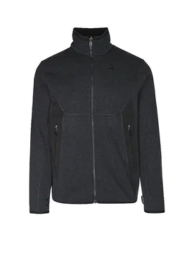 Veste polaire Yew Zip-Ins noir 54 - Schöffel - FashionsVida