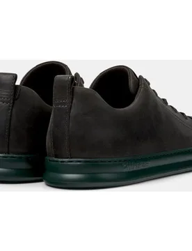 Zapatillas de piel de hombre Runner Four con cordones - Camper - FashionsVida