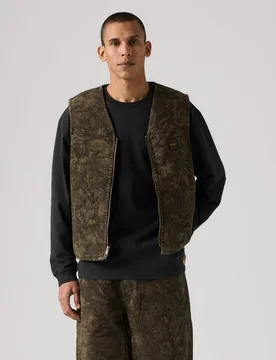 Chaleco de abrigo de hombre - Levi's - FashionsVida
