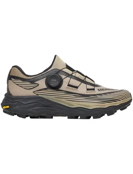 Chaussures de trail - Agility Peak 6 BOA Mountain - Taille 41,5 - Beige - Merrell - FashionsVida