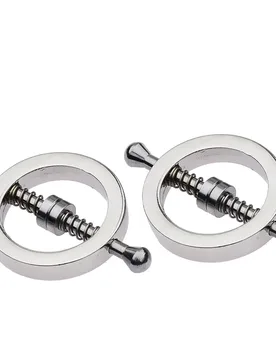 Pcs Fashion Sexy Non-Piercings Nipple Shields Rings Circle Clamps Nail Plate Breast with Internal Spike Sexy Body Breast Jewelr - Aliexpress - FashionsVida