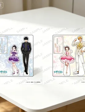 Anime Medalist Hikaru Kamisaki Jun Yodaka Tsukasa Akeuraji Inori Yuitsuka Acrylic Stand Model Plate Keychains desk decorations - Aliexpress - FashionsVida