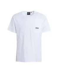 T-shirts Herren Weiß L,XL,XXL Herren