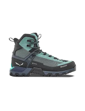 Zapatillas de montaña para mujer Trainer 3 Tech Mid GTX azul 40 1/2 - Salewa - FashionsVida