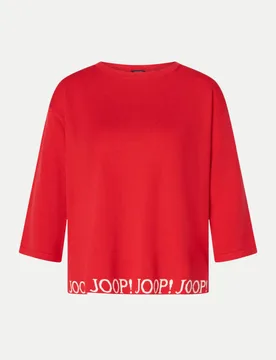 JOOP! Langarmshirt Rot 38 - Joop! - FashionsVida