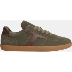 Zapatilla TH Tribeca de piel