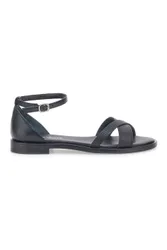 Sandali Neri Flat 2516164 37