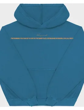 Sudadera con capucha de hombre - YUXUS - FashionsVida
