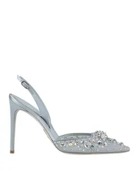 Pumps Damen Grau 40.5,41.5 Damen