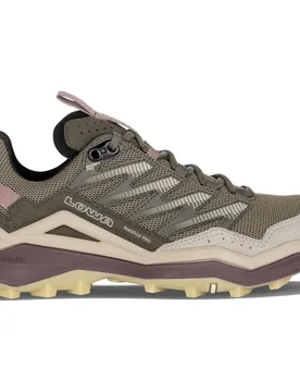 Zapatillas Trekking de mujer Maddox Pro Lo Ws - Lowa - FashionsVida