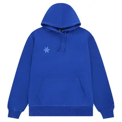 Basic Hoodie Royal Blue 6-8 Years