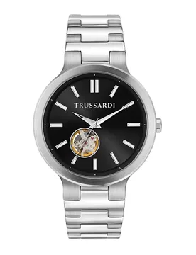 Orologio R22316001 Grey / Black One Size - Trussardi - FashionsVida