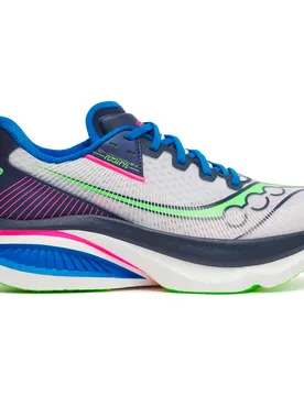Endorphin azura zapatilla running hombre Blanco (42,5) - Saucony - FashionsVida