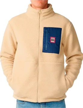 Streamline big bear polar chaquetas hombre Beige (L) - Rip curl - FashionsVida