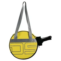 Lady 25 Crossbody Yellow One Size
