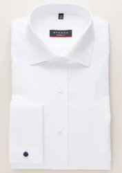 ETERNA LANGARM HEMD MODERN FIT CHAMBRAY male