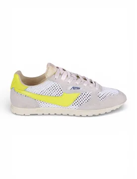 Autry - Sneakers - 470553 - Sabbia - AUTRY - FashionsVida