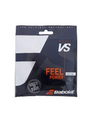 Cuerda de tenis VS Touch 12m transparente