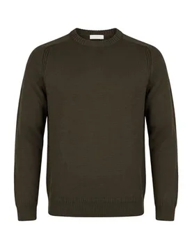 Pullover Herren Dunkelgrün M,S,XXL Herren - DIKTAT - FashionsVida