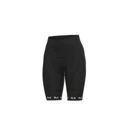 Pantaloncini ciclismo donna senza bretelle PR-E STRADA bianco 2025
