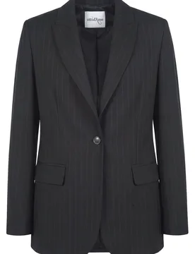 Ottod'ame - Giacca - 480334 - Nero - OTTOD'AME - FashionsVida