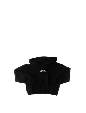 Felpa con cappuccio NERO 14 - Dimensione danza - FashionsVida
