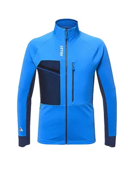 Veste polaire Pierra Ment bleu L - Millet - FashionsVida