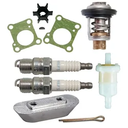 Honda Zv4-505 Maintenance Set Multicolour One Size unisex