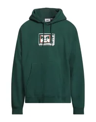 Sudadera Hombre Verde oscuro L,M,S,XL Hombre