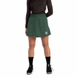 Jupe Training S Rec Dark Green S
