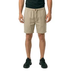 Pantaloni Corti Merchant Linen Sand M