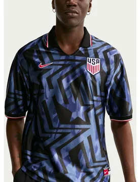 Camiseta de hombre USA Estados Unidos Dri-FIT Energy - Nike - FashionsVida