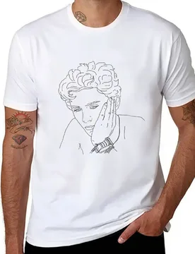 Elio - Call me by your name T-Shirt g man t shirts for men cotton t shirt man T-Shirt - Aliexpress - FashionsVida