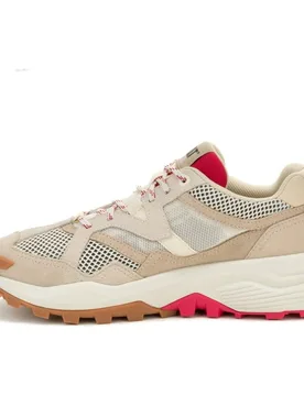 Zapatillas de hombre de piel grapple suede - Caterpillar - FashionsVida