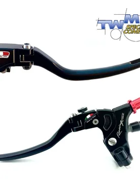 Kit Leva Freno Gp1 + Comando Frizione Ducati Hypermotard 939 Sp 2015-2018 - Twm - FashionsVida