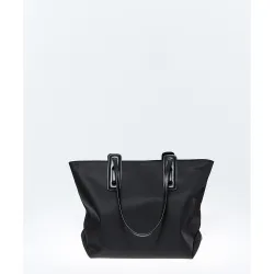 Sfera - Shopper nylon detalle asas