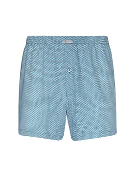 Isa Boxershorts azul azul XL - ISA - FashionsVida