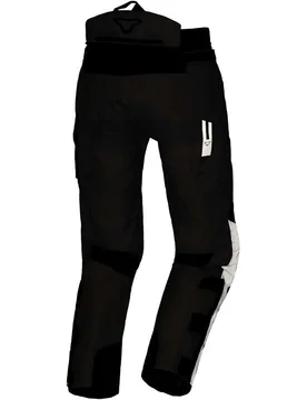 Pantaloni Moto Donna Novado 2.0 Nero - Accorciati taglia XL - Macna - FashionsVida